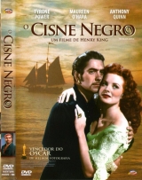 F083-O CISNE NEGRO - The Black Swan - 1942 - Anthony Quinn-Tyrone Power-Maureen O’Hara-Thomas Mitchel