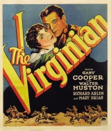F083-AGORA OU NUNCA - The Virginian - 1929 - Gary Cooper-Walter Huston-Mary Brian