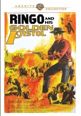 F098-RINGO E SUA PISTOLA DE OURO - Johnny Oro - 1966 - Mark Damon-Valeria Fabrizi