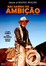H191-(DUB)NAS GARRAS DA AMBIO - Te Tall Men - 1955 - Clark Gable-Jane Russell-Camerom Mitchell