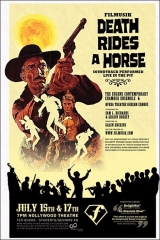 G003-A MORTE ANDA A CAVALO - La Muerte Viaja A Caballo - 1967 - Lee Van Cleef-John Phillip Law-Mario Brega