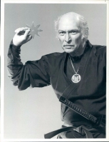 G024-O MESTRE NINJA - The Master - 1984