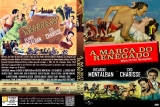 G043-A MARCA DO RENEGADO - The Mark Of The Renegade - 1951 - Ricardo Montalban-Cyd Charisse-Gilbert Roland
