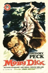 G046-MOBY DICK - Moby Dick - 1956