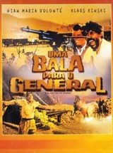 G054-UMA BALA PARA O GENERAL - A Bullet For The General - 1967