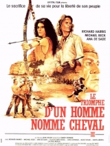 G076-O TRIUNFO DO HOMEM CHAMADO CAVALO - Triumphs Of A Man Called Horse - 1983