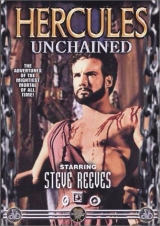 H013-HRCULES E A RAINHA DA LDIA - Ercole E La Regina Di Ldia - 1959 - Steve Reeves-Sylvia Koscina-Andrea Fantasia