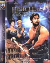 H014-HRCULES NA CONQUISTA DE ATLNTIDA - Ercole Alla Conquista Di Atlantide - 1961