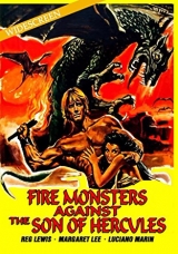 H017-MACISTE CONTRA OS MONSTROS - Maciste Contro I Mostri - 1962 - Reg Lewis-Margaret Lee-Nello Pazzafini