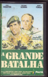 A211-A GRANDE BATALHA - Il Grande Attacco - 1978