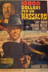 H047-DJANGO MATA POR DINHEIRO - 10.000 Mil Dollari Per Un Massacro - 1967 - Gianni Garko-Loredona Nusciak-Claudio Camaso