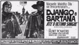 H195-DJANGO E SARTANA, AT O LTIMO SANGUE - Quel Maledetto Giorno Dinverno,Allultimo Sangue -1970