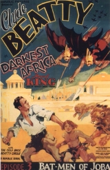 D086-(DVD 2x1)A DEUSA DE JOBA - Darkest Africa - 1936