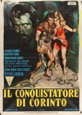 H090-A DESTRUIO DE CORINTO - Il Conquistatore Di Corinto - 1961