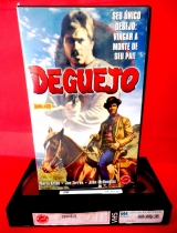 H092-DEGUEJO - Degueyo - 1966 - Jack Stuart-Dan Vadis-Dana Ghia-Erika Blanc-Jose Torres