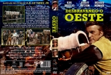 H094-DESBRAVANDO O OESTE - The Way West - 1967 -Robert Mitchum-Sally Field-Kirk Douglas-Richard Widmark-Jack Elam