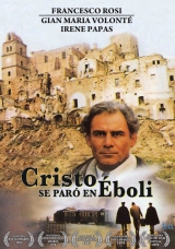 H112-CRISTO PAROU EM BOLI - Cristo Si  Fermato A Eboli - 1979