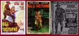 H113-DJANGO MATA EM SILENCIO - Bill Il Taciturno - 1967