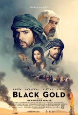 H124-O PRNCIPE DO DESERTO - Black Gold - 2011