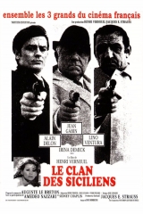 H130-OS SICILIANOS - Le Clan Des Siciliens - 1969
