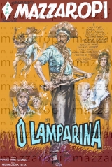 E271-MAZZAROPI-O LAMPARINA - Mazzaropi-O Lamparina - 1964 - Amcio Mazzaropi-Geny Prado-Emiliano Queiroz