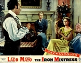 H170-NENHUMA MULHER VALE TANTO - The Iron Mistress - 1952 - Alan Ladd-Virginia Mayo-Alf Kjellin