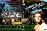 D085-BOMBA, VINGANA DOS ELEFANTES - Elephant Stampede - 1951 - Johnny Sheffield-Donna Martell