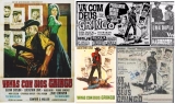 C164-V COM DEUS GRINGO - Vayas Con Dios, Gringo - 1966 - Glenn Saxson-Lucrethia Love-Ignazio Spalla