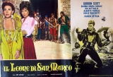 D007-O LEO DE SAN MARCO - Il Leone Di San Marco - 1963 - Gordon Scott-Gianna Maria Canale-Franco Bettoia