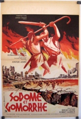 C091-SODOMA  E GOMORRA - Sodom And Gomorrah - 1962 - Stewart Granger-Pier Algeli-Anouk Aime