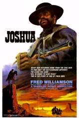 D016-JOSHUA, VINGANA SELVAGEM - Joshua The Black Rider - 1976 - Fred Williamson-Isela Vega-Calvin Bartlett