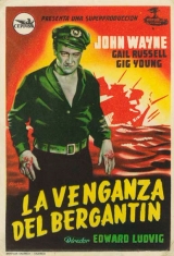 C037-NO RASTRO DA BRUXA VERMELHA - Wake Of The Red Witch - 1948 - John Wayne-Gail Russell-Gig Young-Adele Mara