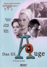 F140-(SEM LEG) O TERCEIRO OLHO - Il Terzo Occhio - 1966 - Franco Nero-Erika Blanc-Gioia Pascal