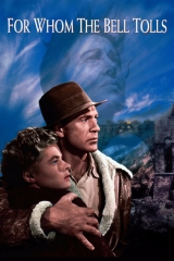 E102-POR QUEM OS SINOS DOBRAM - For Whom The Bell Tolls - 1943
