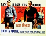 G053-O LTIMO PR-DO-SOL - The Last Sunset - 1961 - Dorothy Malone-Joseph Cotten-Jack Elam