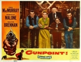 G085-A MANCHA DE SANGHE - At Gunpoint - 1955 - Fred MacMurray-Dorothy Malone-Walter Brennan-John Qualen