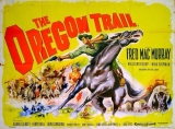 A197-O CAMINHO DE OREGON - The Oregon Trail - 1959 - Fred MacMurray-Gloria Talbot-Henry Hull-Nina Shipman