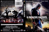 G159-O PRNCIPE VALENTE - Prince Valiant - 1954 - Sterling Hayden-Janet Leigh-James Mason