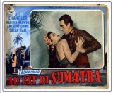 G161-AO SUL DE SUMATRA - East Of Sumatra - 1953