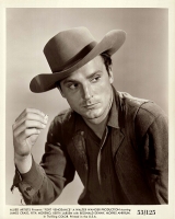 G166-CDIGO DE GUERREIROS - Fort Vengeance - 1953 - James Craig-Rita Moreno-Keith Carser