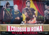 C074-O COLOSSO DE ROMA - Il Colosso Di Roma - 1964 - Gordon Scott-Gabriella Pallotta-Massimo Serato