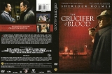 F156-SHERLOCK HOLMES: O MISTRIO DO FORTE VERMELHO - The Crucifer Of Blood - 1991 - Charlton Heston-Susannh Harker-Richard Johnson