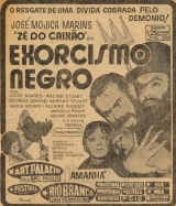 E224-EXORCISMO NEGRO - Exorcismo Negro - 1974 - Jose Mojica Marins-Wanda Kosmo-Joffre Soares