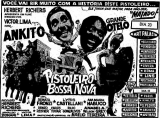E110-PISTOLEIRO BOSSA NOVA - Pistoleiro Bossa Nova - 1959 - Ankito-Grande Otelo-Renata Fronzi-Consuelo Leandro