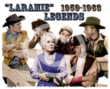 E065-LARAMIE-Sem Lugar Para Fugir/Honra Partida - No Place To Run/Broken Honor - 1963 - John Smith-Robert Fuller-Spring Byington-Rod Cameron