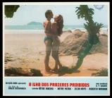 E249-A ILHA DOS PRAZERES PROIBIDOS - A Ilha Dos Prazeres Proibidos - 1979