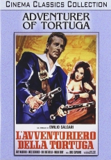 A027-O AVENTUREIRO DE TORTUGA - L&rsquo;avventuriero Della Tortuga - 1965 - Rik Battaglia-Nadia Gray-Guy Madison