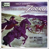 I154-ZORRO(WALT DISNEY)-SEGUNDA TEMP. VOL 01(06 EP) - 1957/1959