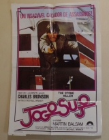 C136-JOGO SUJO - The Stone Killer - 1973 - Charles Bronson-Martin Balsam-Paul Koslo