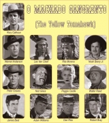 D167-O MACHADO SANGRENTO - The Yellow Tomahawk - 1954 - Rory Calhoun-Peggie Castle-Peter Graves